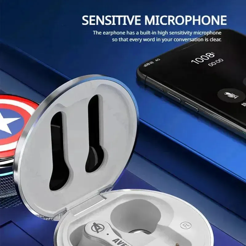 Marvel LY 615 TWS Bluetooth Earphones