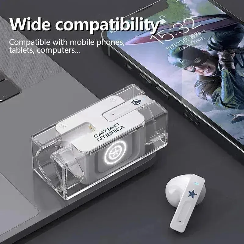 Marvel MV03 TWS Bluetooth Earphones