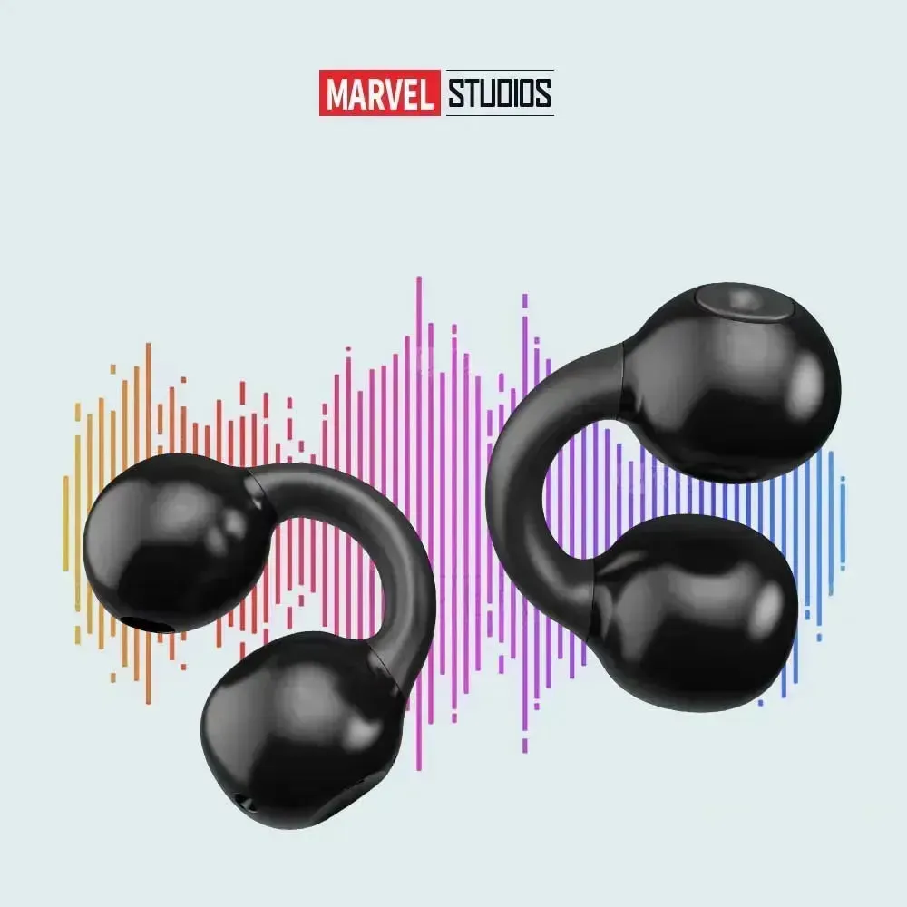 Marvel QD-6 Cradle Rotational Earbuds