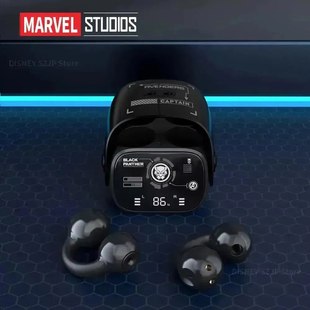 Marvel QD-6 Cradle Rotational Earbuds