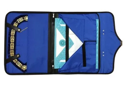 Masonic Regalia Provincial Full Dress Apron Square Compass G Cases