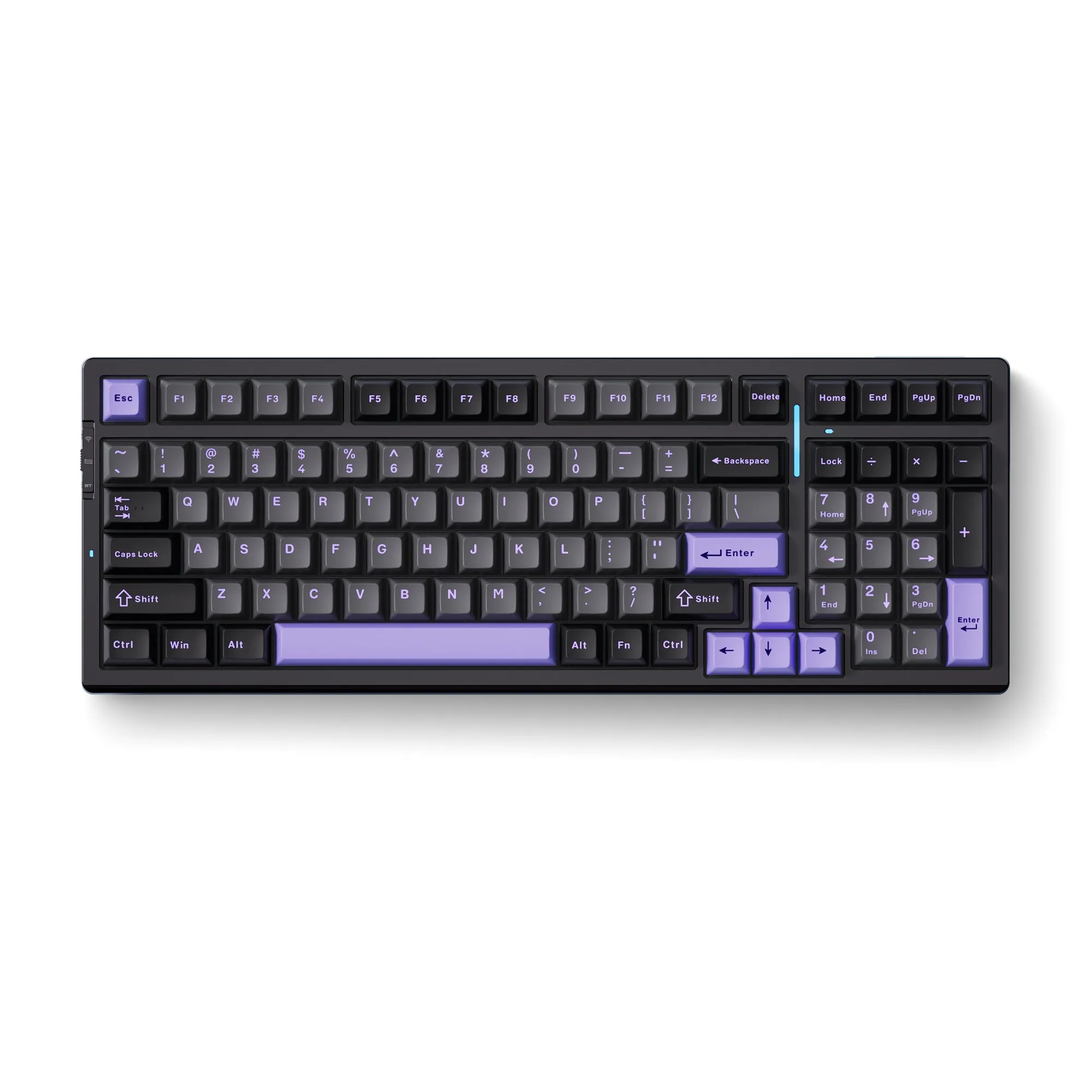 MCHOSE G98 Mechanical Keyboard