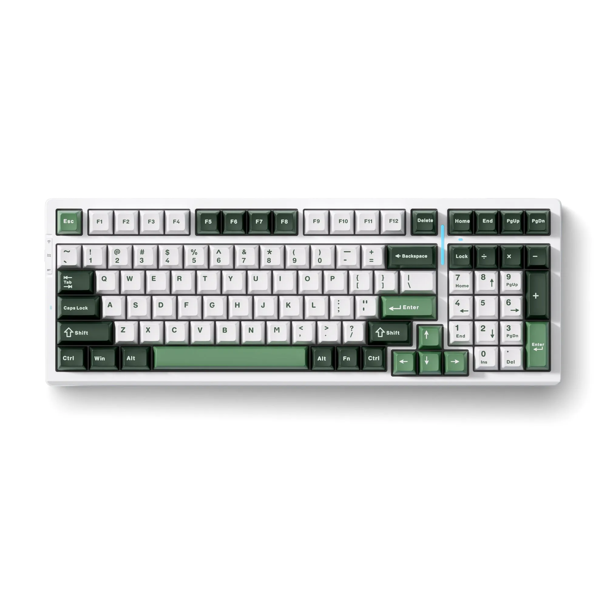 MCHOSE G98 Mechanical Keyboard