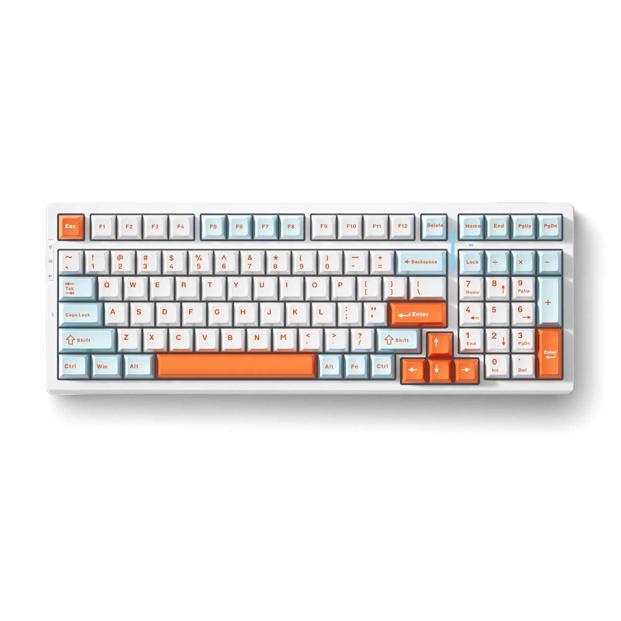 MCHOSE G98 Mechanical Keyboard