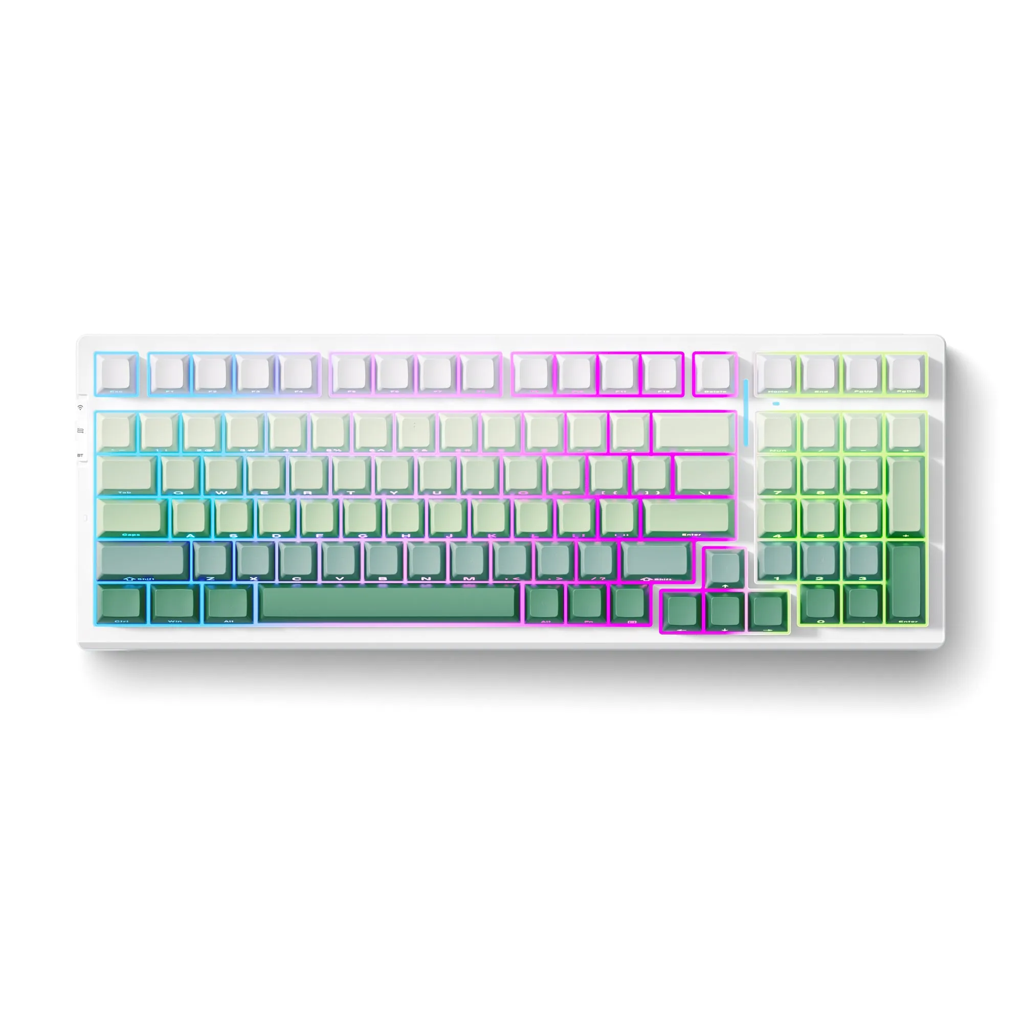 MCHOSE G98 Mechanical Keyboard