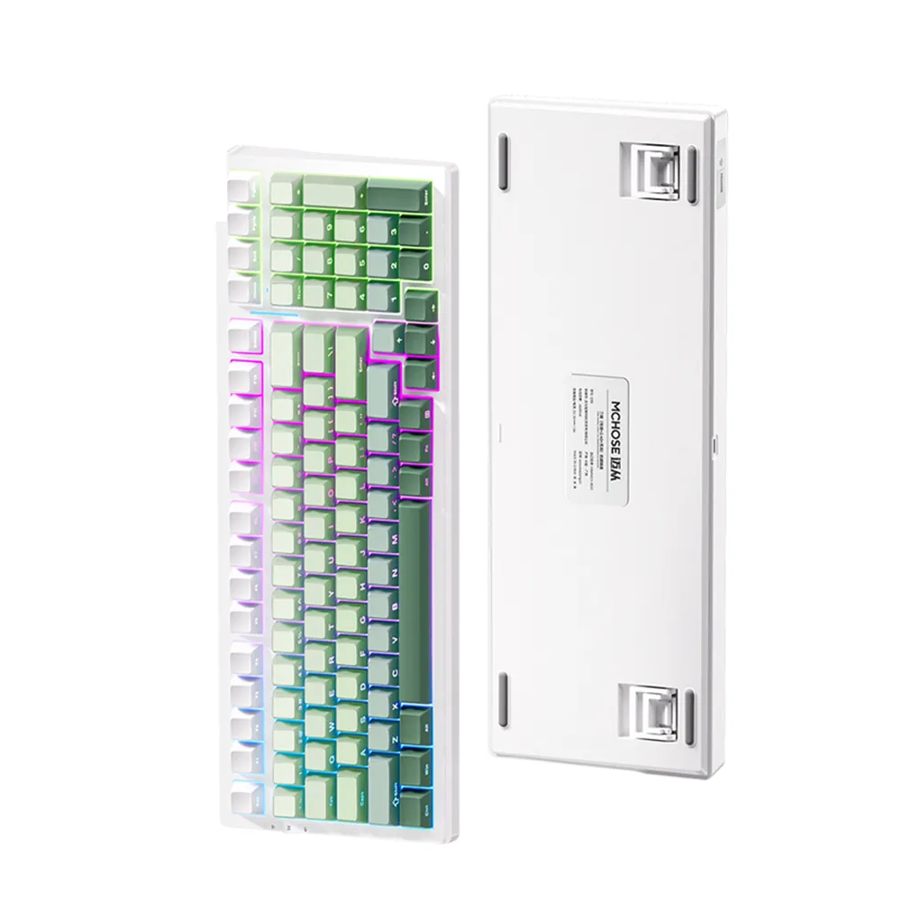 MCHOSE G98 Mechanical Keyboard