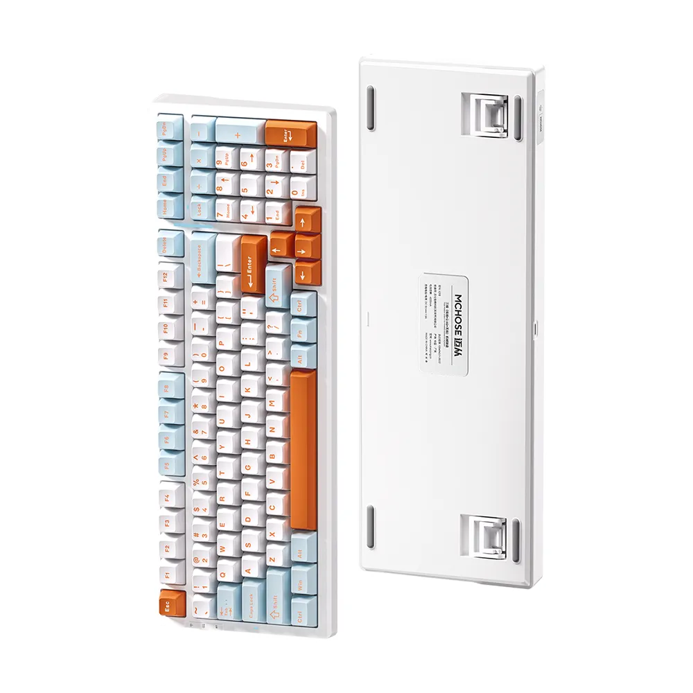 MCHOSE G98 Mechanical Keyboard