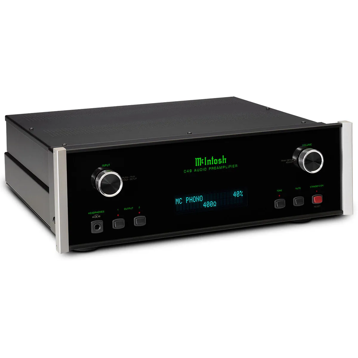 McIntosh C49 Solid State Preamplifier