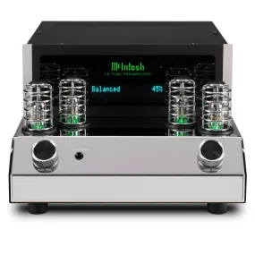 McIntosh C8 2-Channel Vacuum Tube Preamplifier