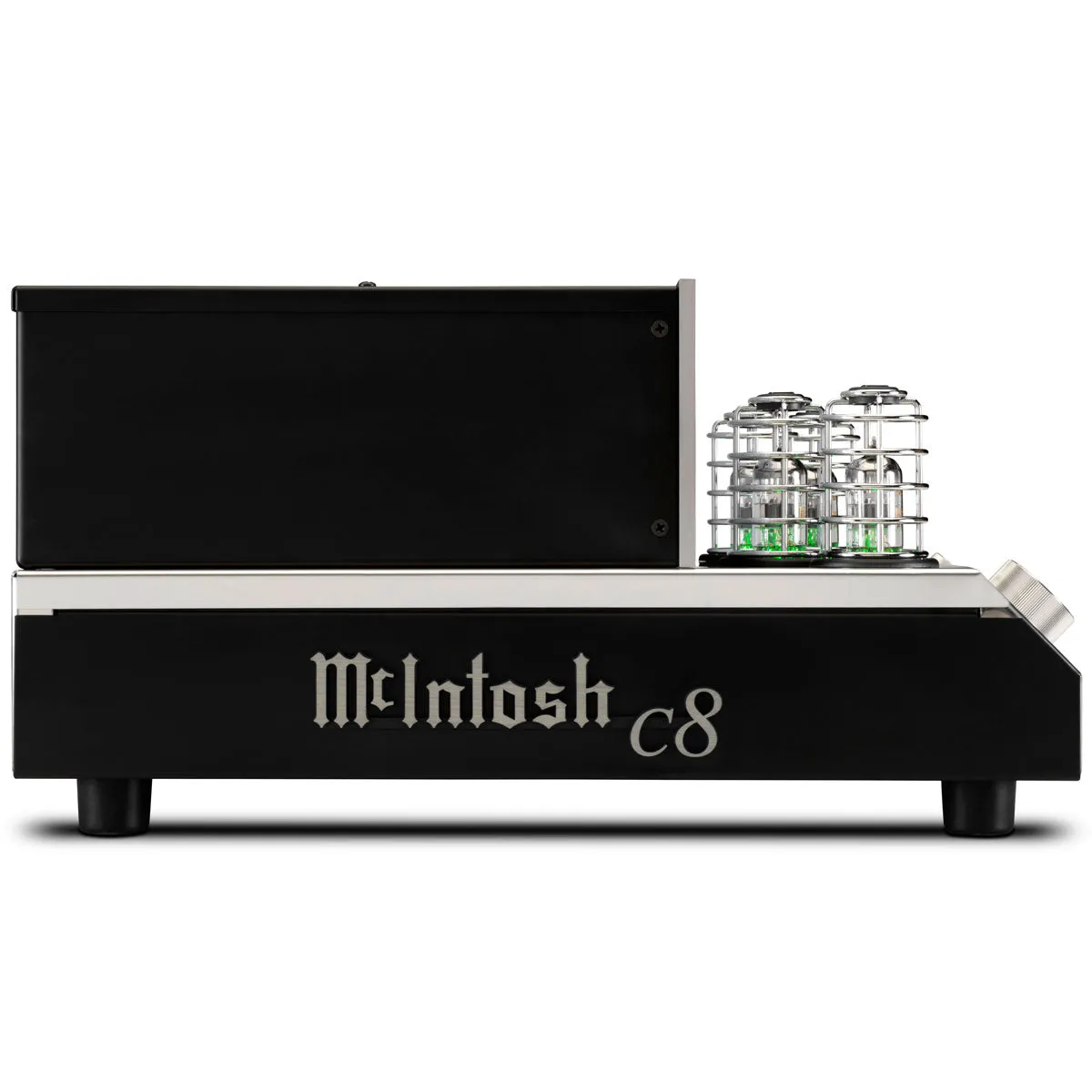 McIntosh C8 2-Channel Vacuum Tube Preamplifier