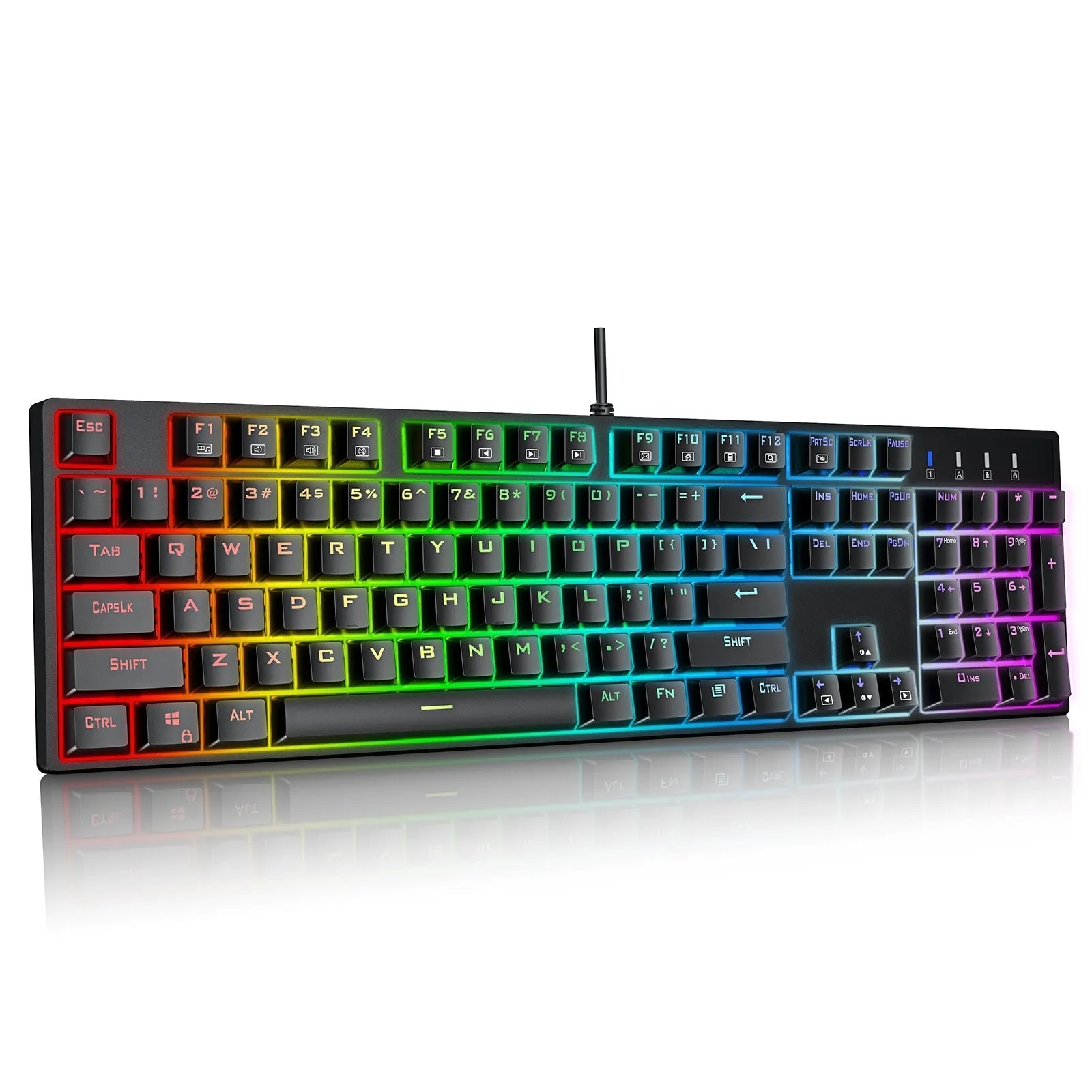 Mechanical Gaming Keyboard-PC326A