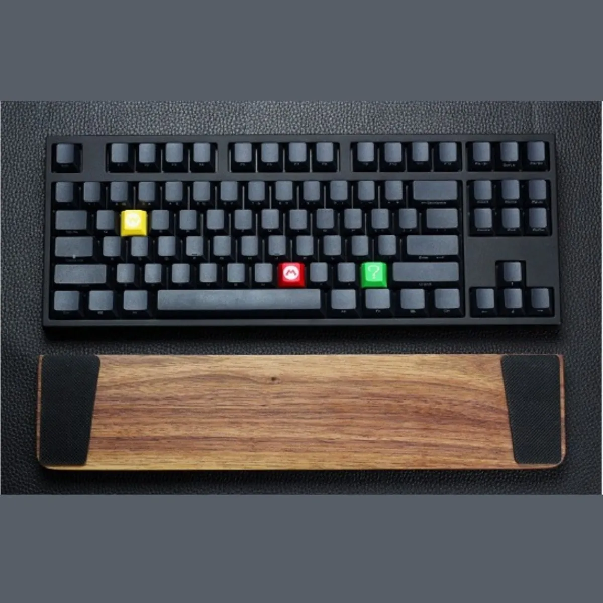 Mechanical Keyboard Wrist Support