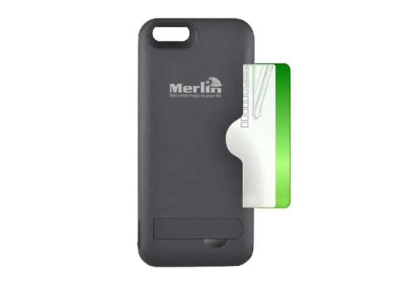 Merlin Iphone 6/6  Case With Battery