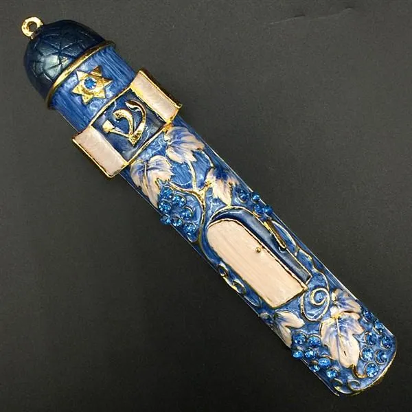 Mezuzah Case,"Let the Sunshine In", medium