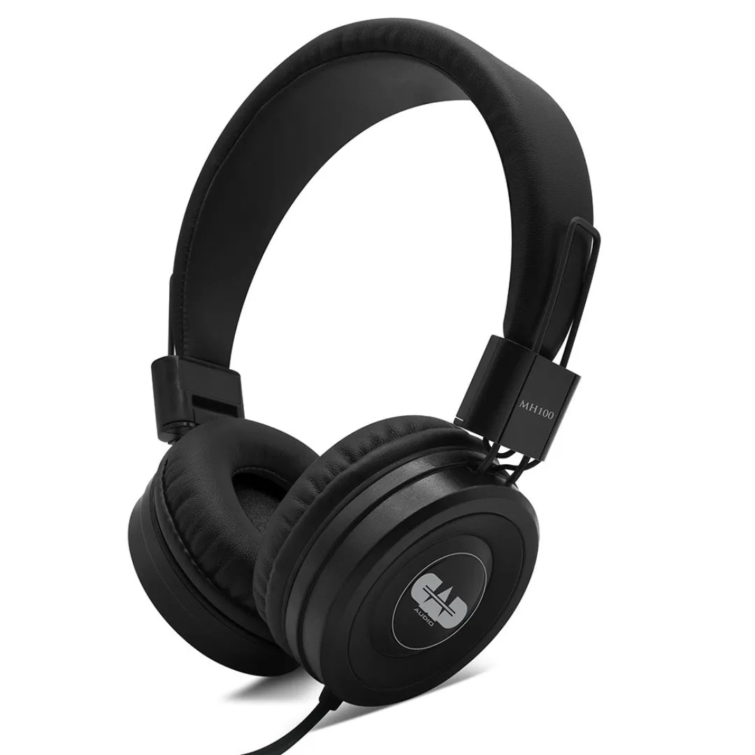 MH100 - Closed-Back Studio Headphones