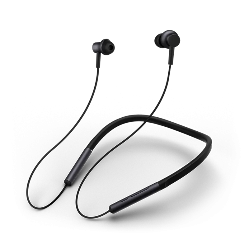 Mi Bluetooth Neckband Earphones Black