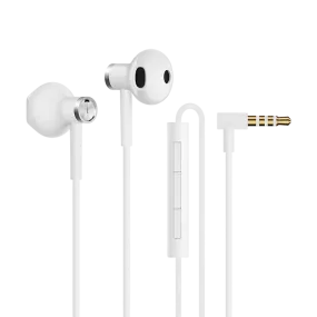 Mi Dual Driver Earphones White