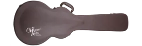 Michael Kelly MKCSPAT Patriot/Hybrid Guitar Case (Brown)