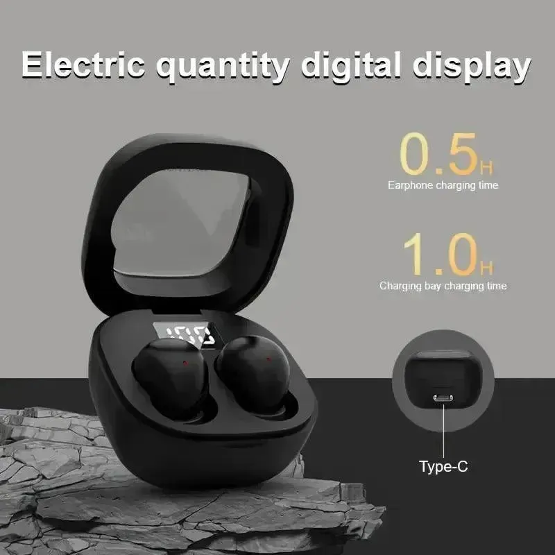 Micro Sized Noise Cancelling Earbuds