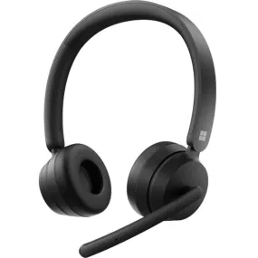 Microsoft Modern Headset Wireless Bluetooth Stereo Microphone