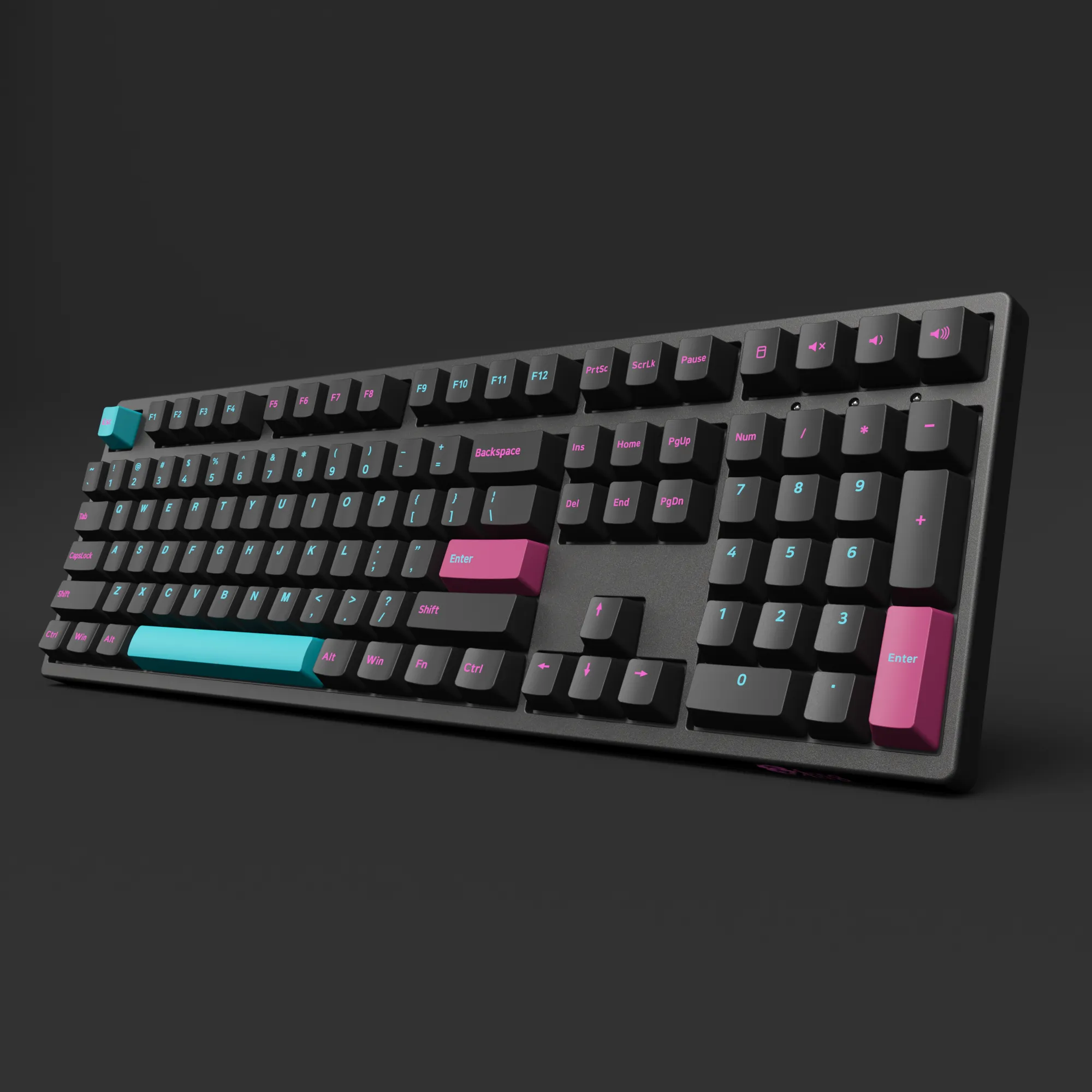 Midnight 3087SP Mechanical Keyboard