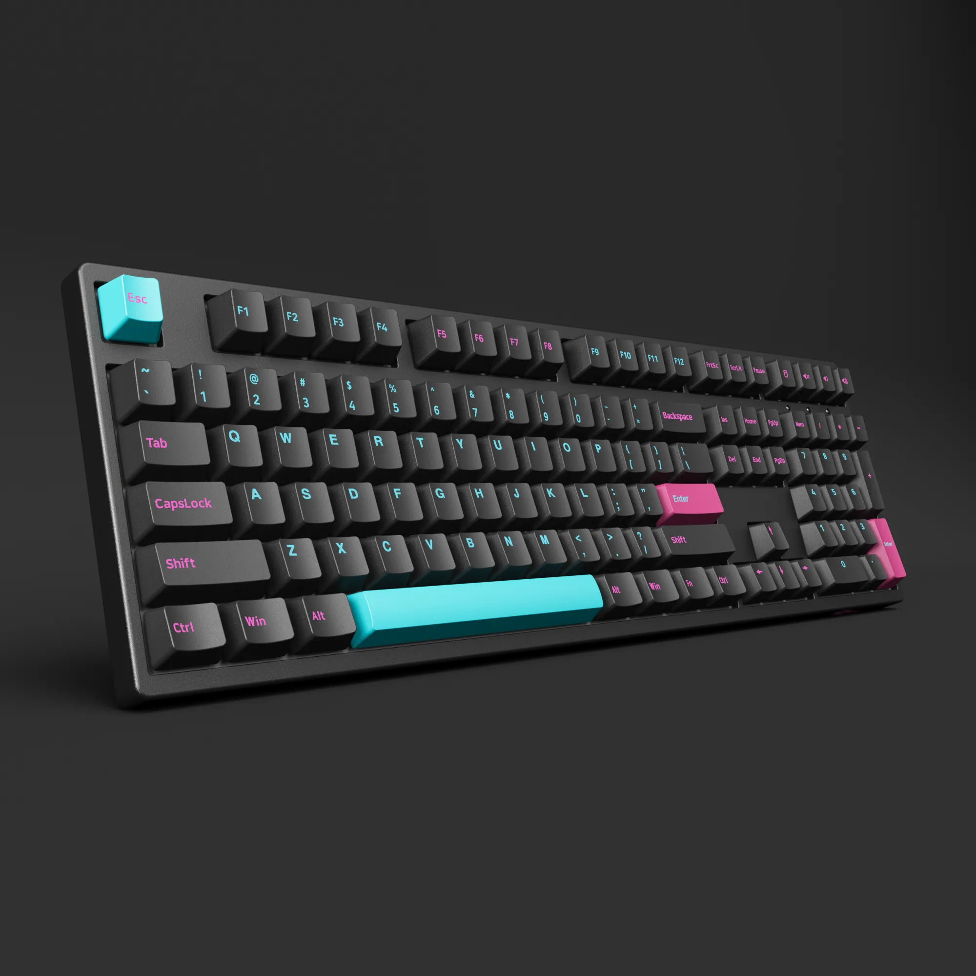 Midnight 3087SP Mechanical Keyboard