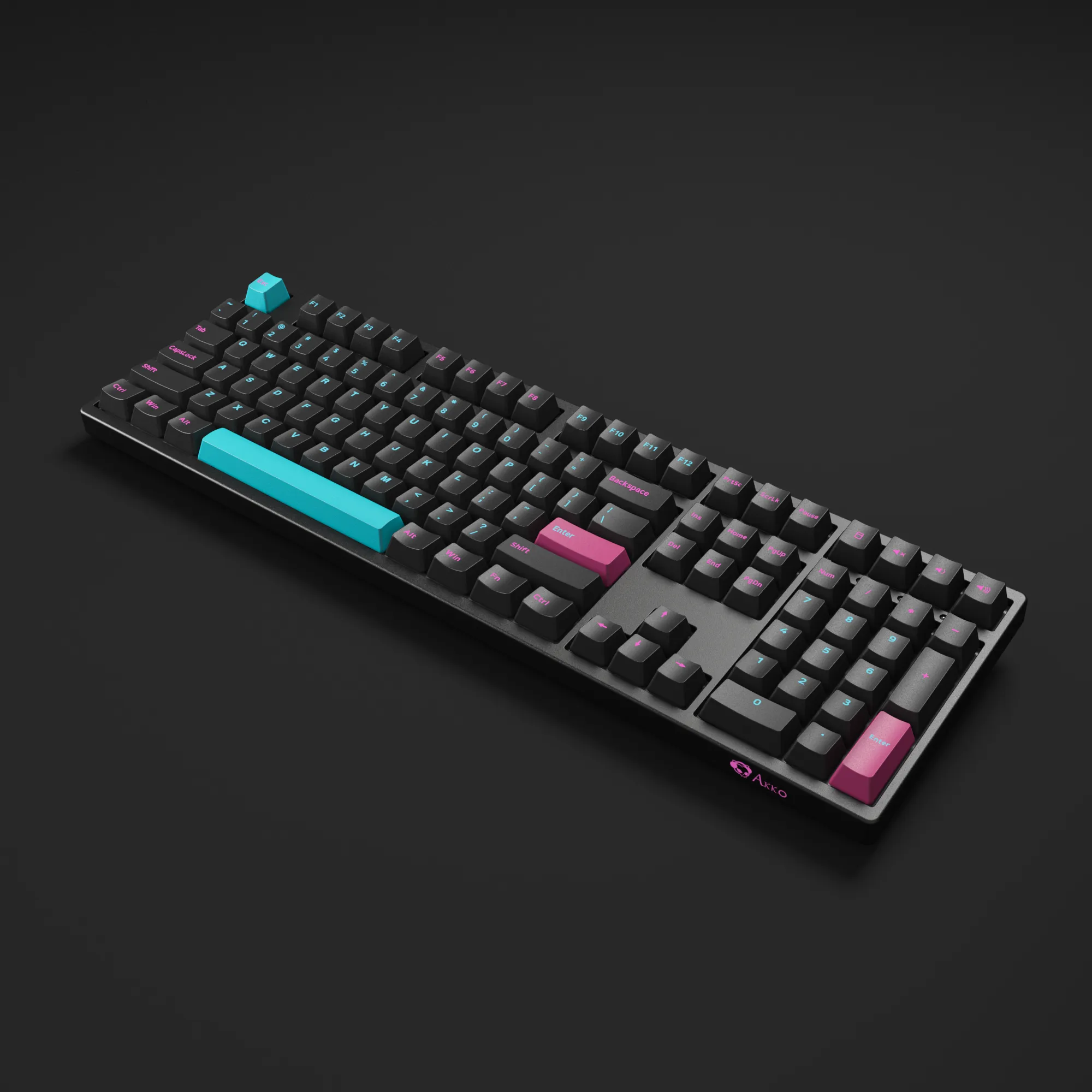 Midnight 3087SP Mechanical Keyboard