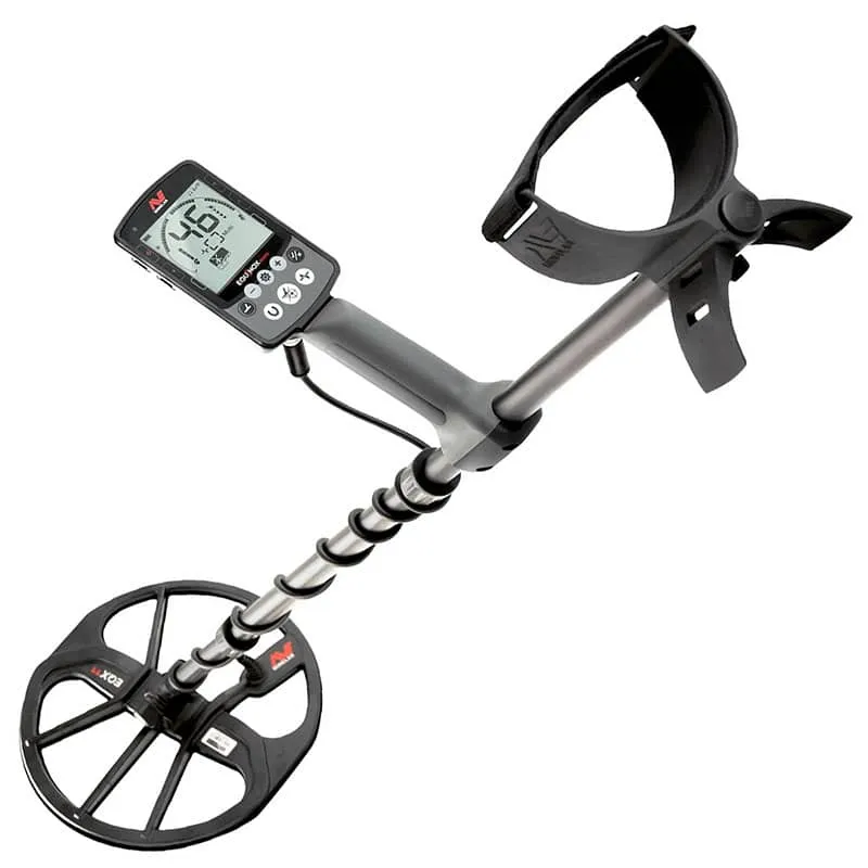 Minelab EQUINOX 600 Multi-IQ Metal Detector (Open Box)