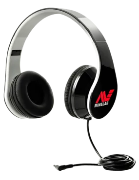 Minelab Headphones 3.5 mm 1/8"Jack