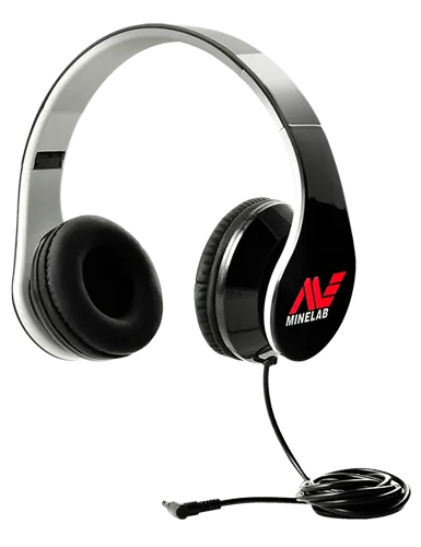 Minelab Headphones 3.5 mm 1/8"Jack