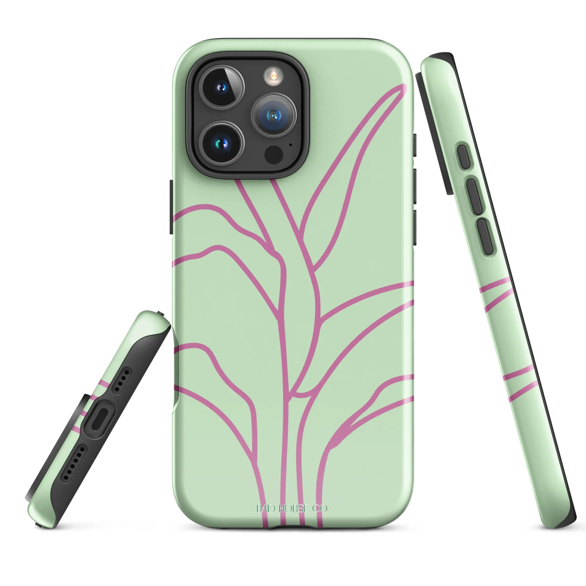 Mint Julep - iPhone® Tough Case