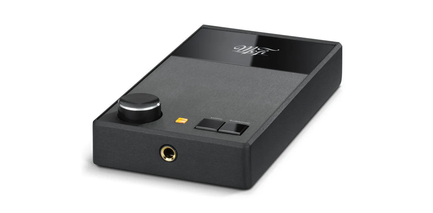 MoFi UltraPhono Phono Stage and Headphone Amplifier