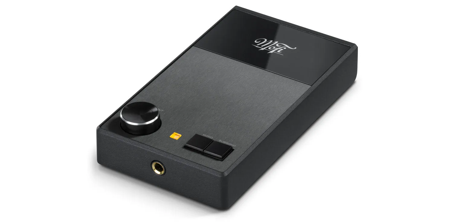 MoFi UltraPhono Phono Stage and Headphone Amplifier