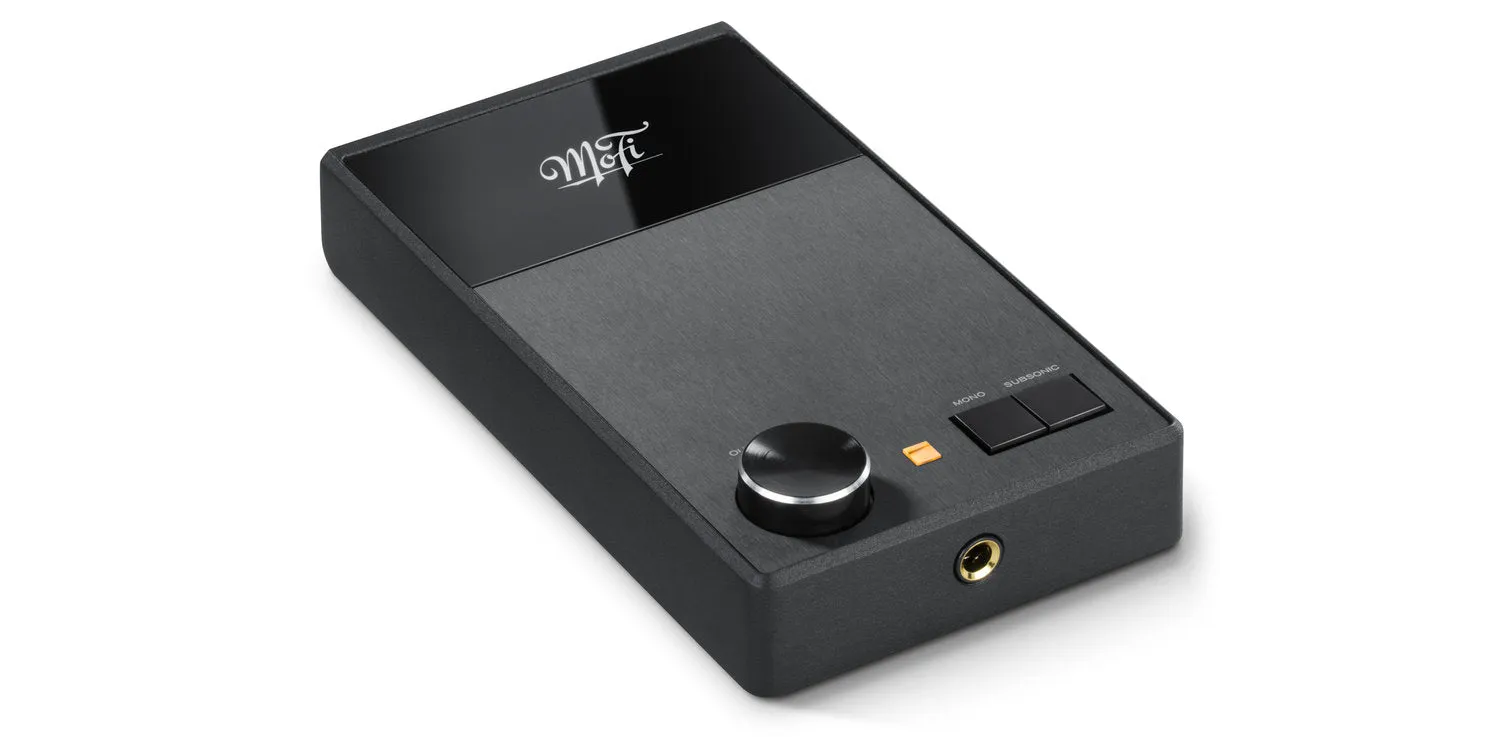 MoFi UltraPhono Phono Stage and Headphone Amplifier