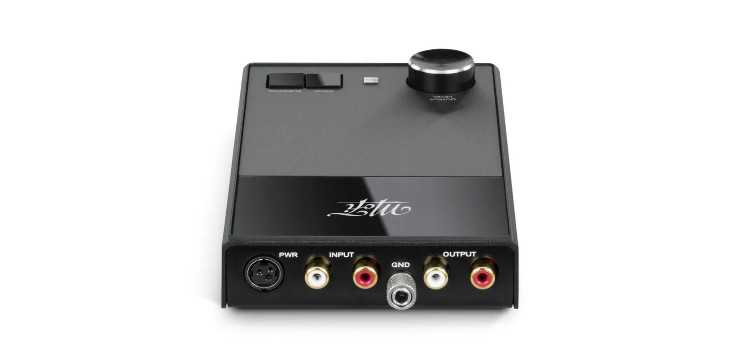 MoFi UltraPhono Phono Stage and Headphone Amplifier