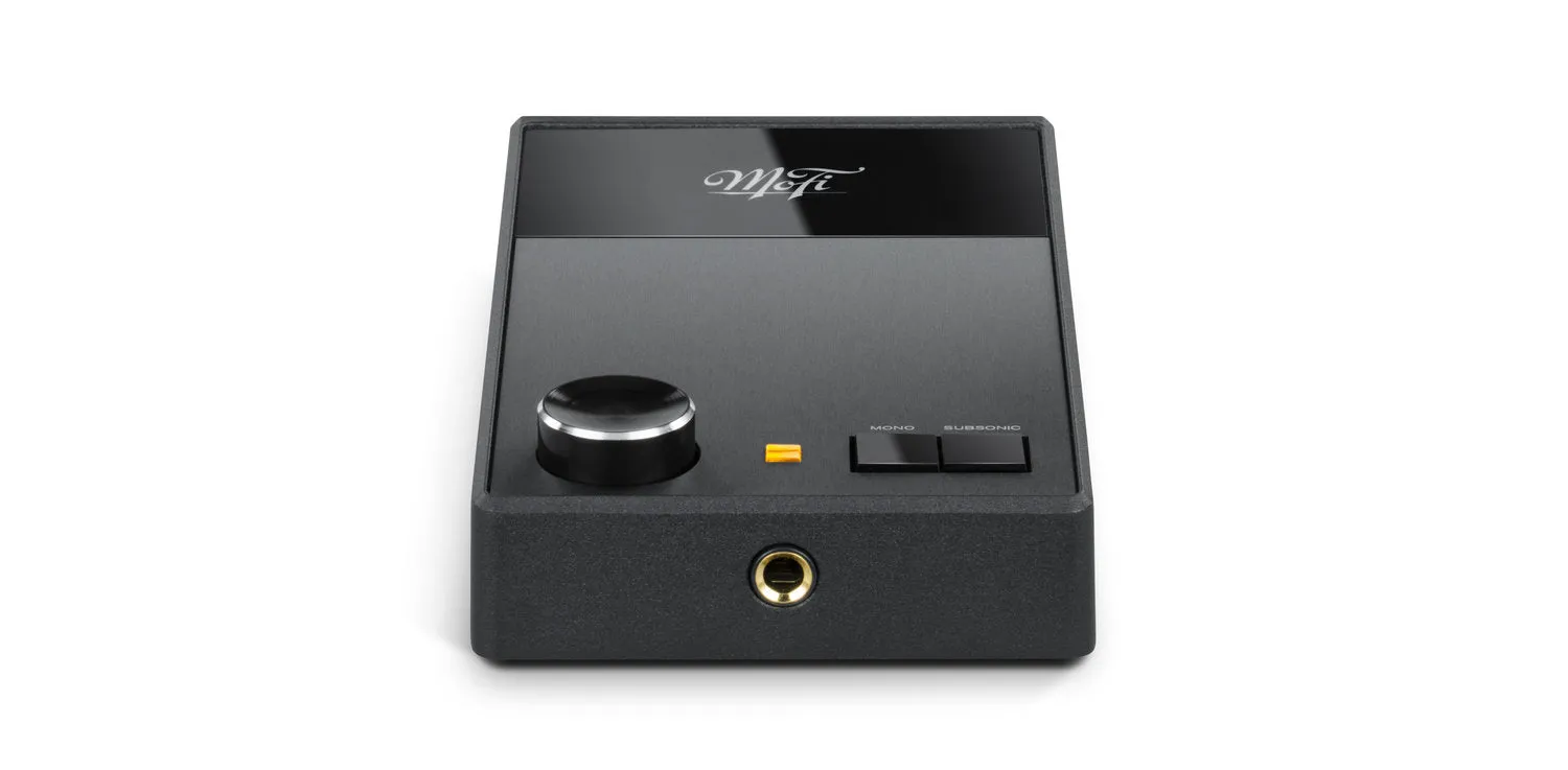 MoFi UltraPhono Phono Stage and Headphone Amplifier