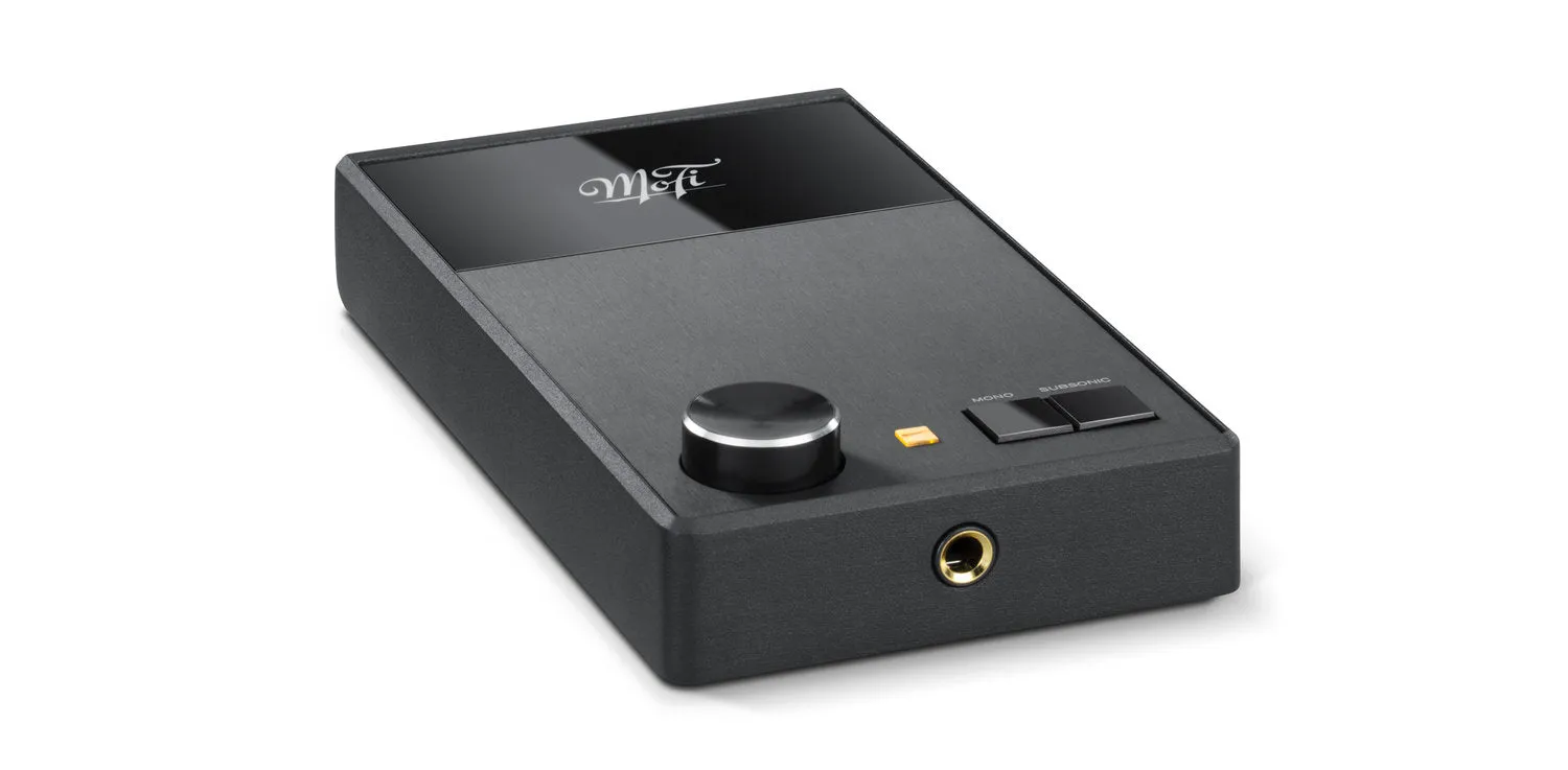 MoFi UltraPhono Phono Stage and Headphone Amplifier