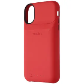 mophie Juice Pack Access 2000 mAh Protective Battery Case for iPhone XR - Red