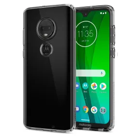 Moto G7 Plus / G7 Case Liquid Crystal