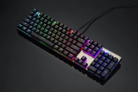 Motospeed Mechanical LED Gaming Keyboard