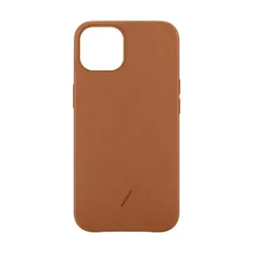 Native Union Classic Magnetic iPhone Case - Tan (iPhone 13 Pro)