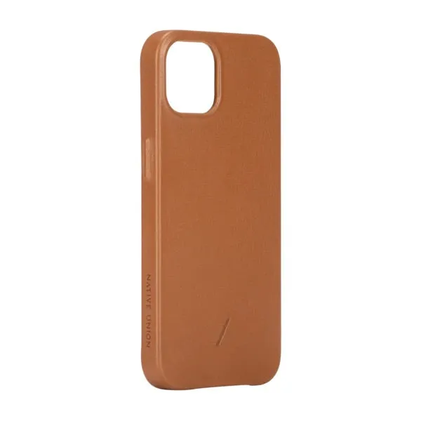 Native Union Classic Magnetic iPhone Case - Tan (iPhone 13 Pro)