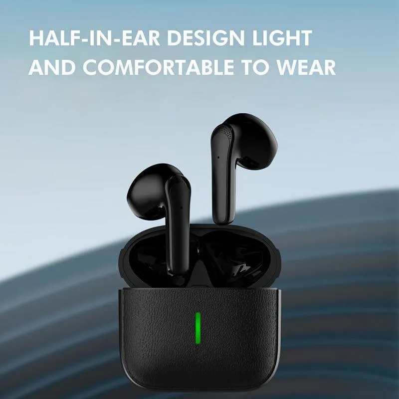 New Game Changing Waterproof Earbuds with ExtraLong Battery Life