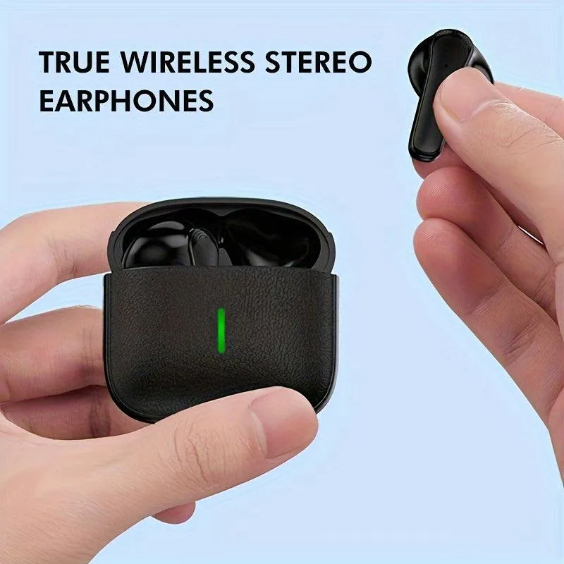 New Game Changing Waterproof Earbuds with ExtraLong Battery Life