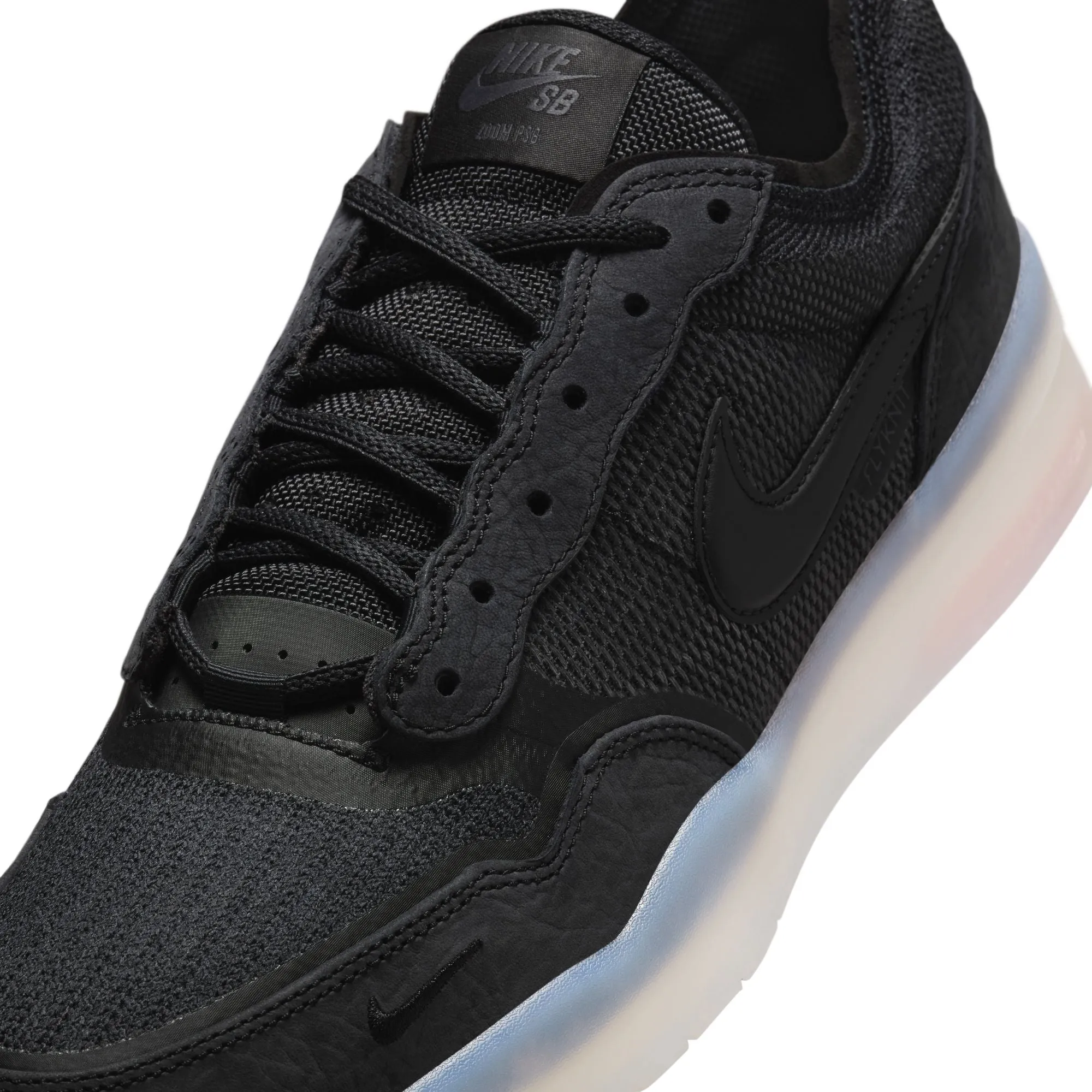 NIKE SB PS8 BLACK/BLACK-BLACK-BLACK