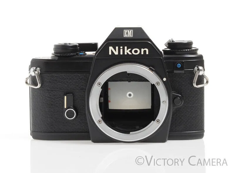 Nikon EM Camera Body -Clean-