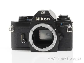 Nikon EM Camera Body -Clean-