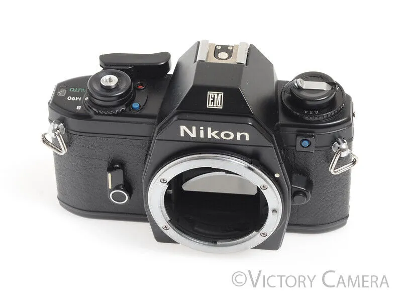 Nikon EM Camera Body -Clean-