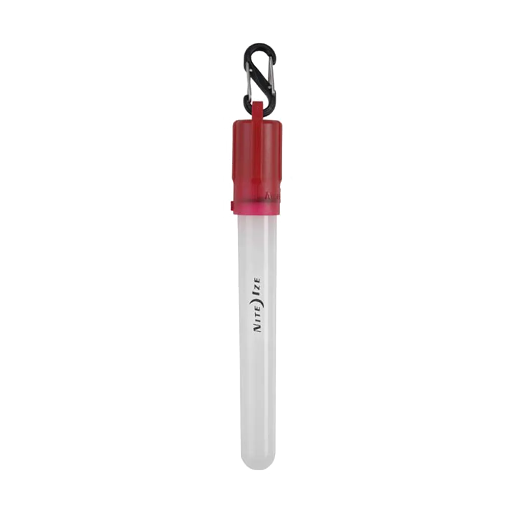 Nite Ize  Mini GlowStick Red case with Red LED