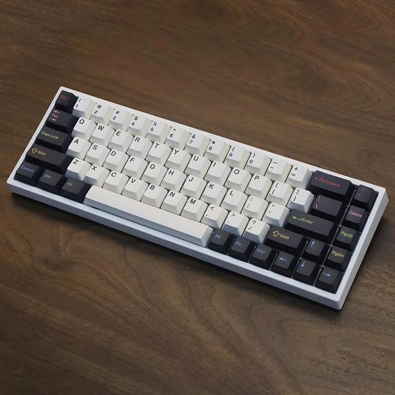 NJ68 Wireless Custom Mechanical Keyboard